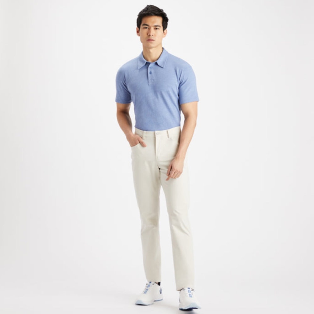 GFORE TOUR 5 POCKET 4-WAY STRETCH STRAIGHT LEG PANT